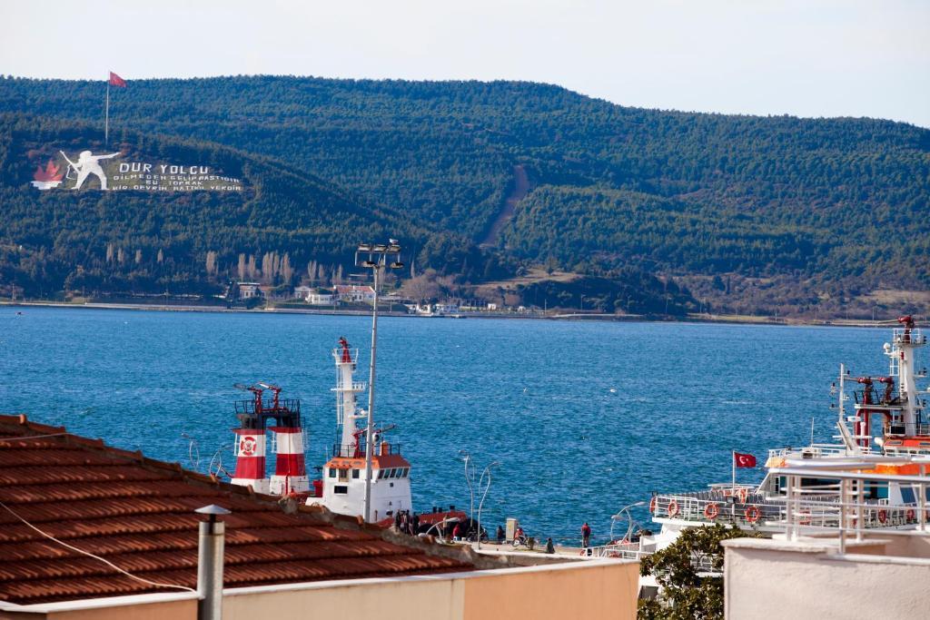 Hotel Pelit Canakkale Exterior photo